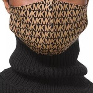 Michael Kors Logo Mask